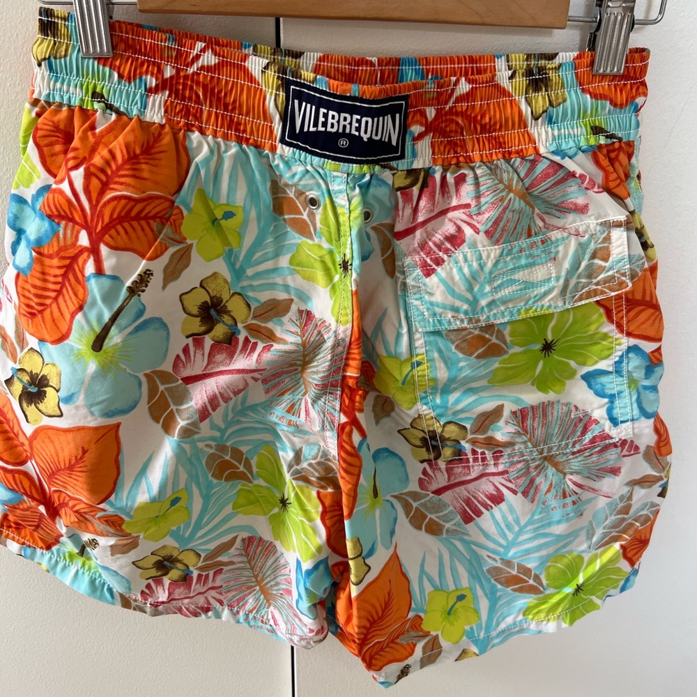 Vilebrequin Floral Bathingsuit